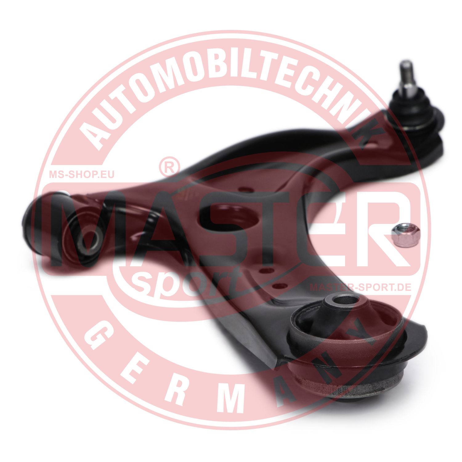 Brat suspensie roata MASTERSPORT GERMANY 177850B-PCS-MS
